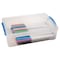 Super Stacker Large Pencil Box, Clear, 3PK 37539 - alternate 4